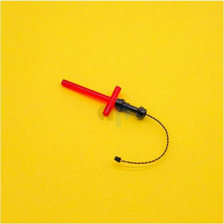 Light my bricks LED LEGO® Star Wars Lightsaber Light - Kylo Ren (5 cm cable)