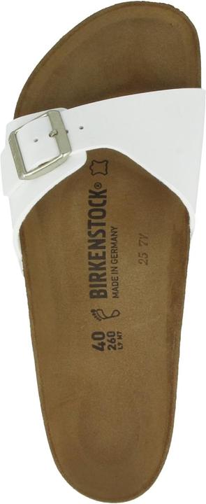 Image du produit Birkenstock Madrid Birko-Flor Lack normal (37)