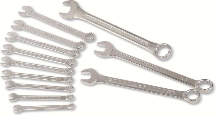 Actual product image Mannesmann Combination spanner set (22 mm)