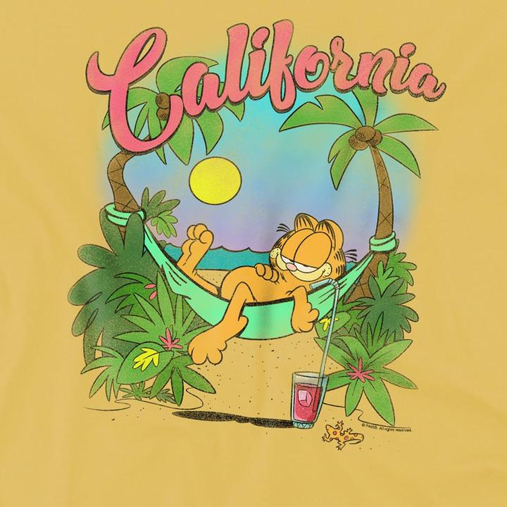 Image du produit Garfield - T-shirt BEACH TIME - Adulte (XXL)