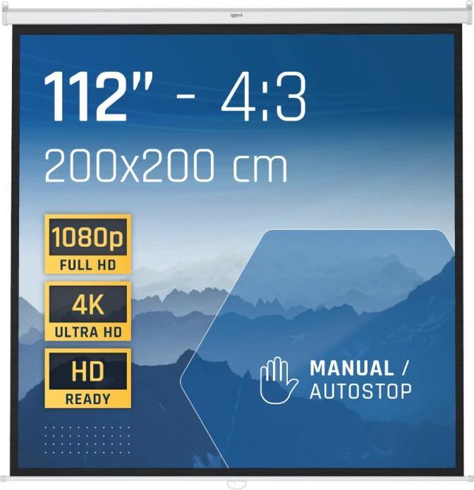 Produktbild Iggual PSIMS200 (111.02", 1:1)