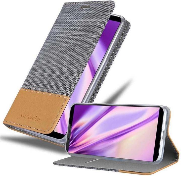 Actual product image Cadorabo Jeans Optik (Vivo V7)