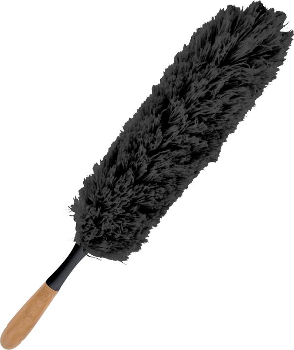 Natura Punto Staubwedel mit Bambusgriff (1 Stk.)
