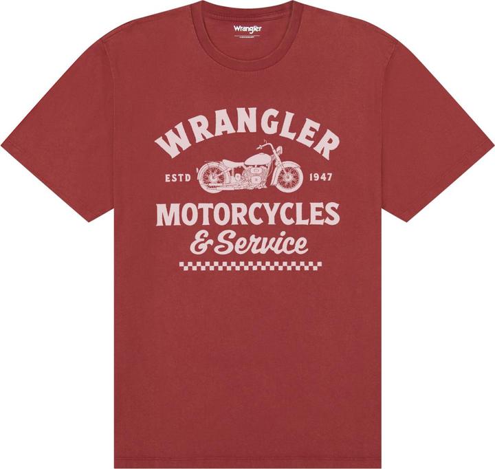 Produktbild Wrangler Americana Tee (S)