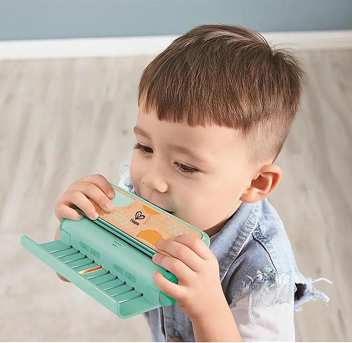 Produktbild Hape Leuchtende Lern-Harmonica (Englisch)