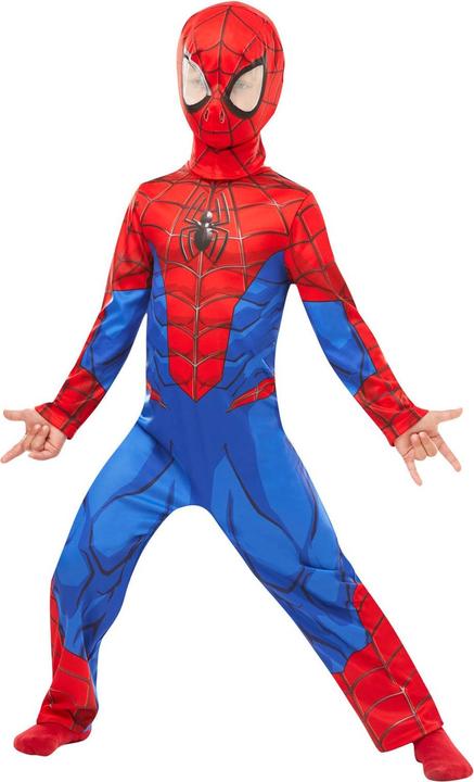Actual product image Rubies Spider-Man - Classic (104)