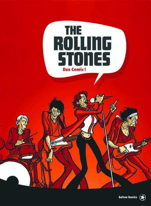 Produktbild The Rolling Stones (Deutsch, 2022)