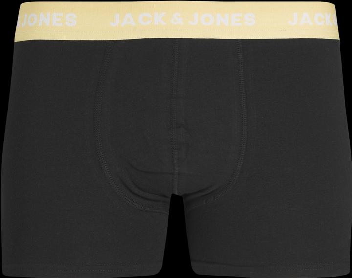 Actual product image Jack & Jones Jacvito Solid Trunks Pack Noos (S, pack of 7)