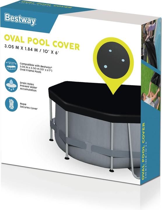 Produktbild Bestway Abdeckplane