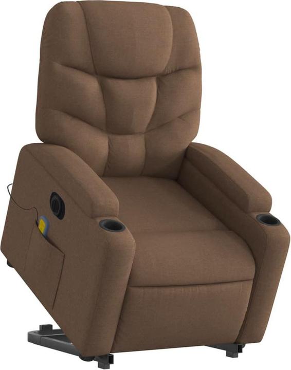 Image du produit vidaXL Massagesessel mit Aufstehhilfe