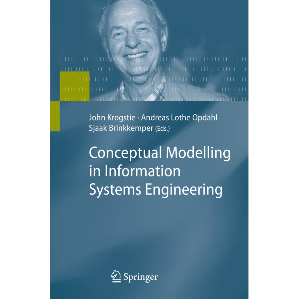 Conceptual Modelling in Information Systems Engineering, Fachbücher von Sjaak Brinkkemper, John Krogstie, Andreas Lothe ...