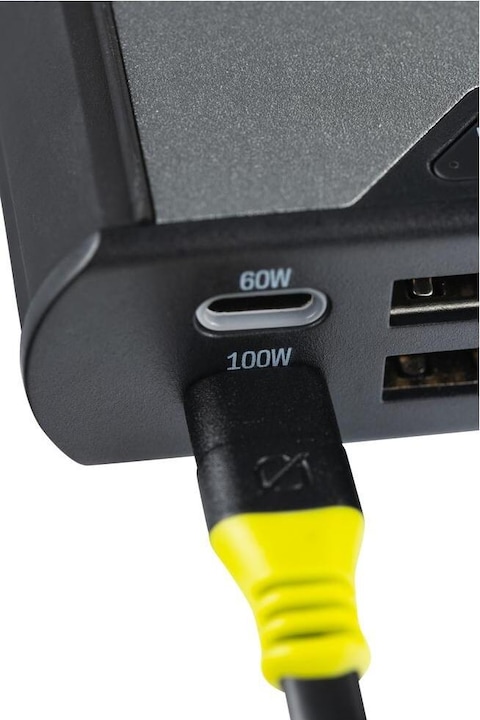 Produktbild Goal Zero Sherpa (25600 mAh, 100 W, 94.72 Wh)