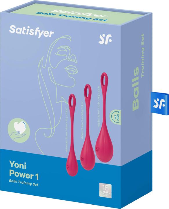 Immagine prodotto Satisfyer Potenza Yoni 1
