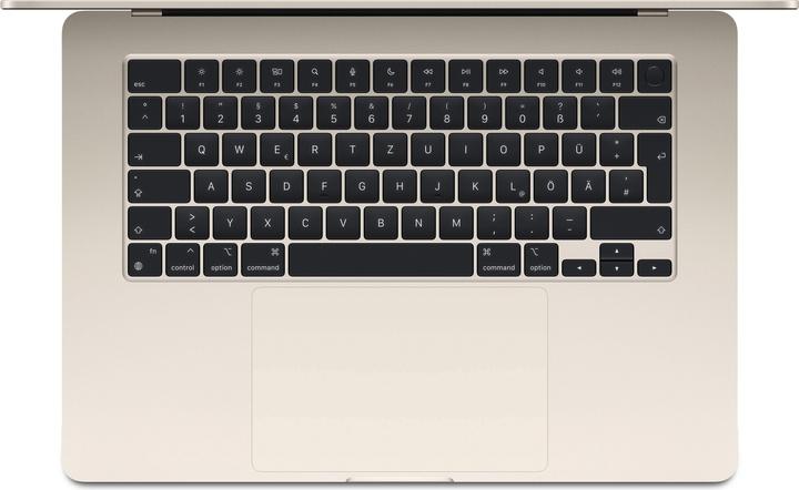 Produktbild Apple MacBook Air – 2024 (15", M3, 16 GB, 1000 GB, CH)