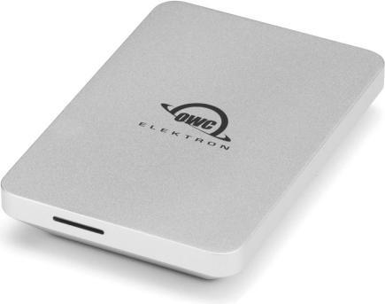 Actual product image OWC 240GB Envoy Pro Elektron ultra compact USB-C 10Gb/s dust & water resistant rugged - Read/Write ov... (0.24 TB)