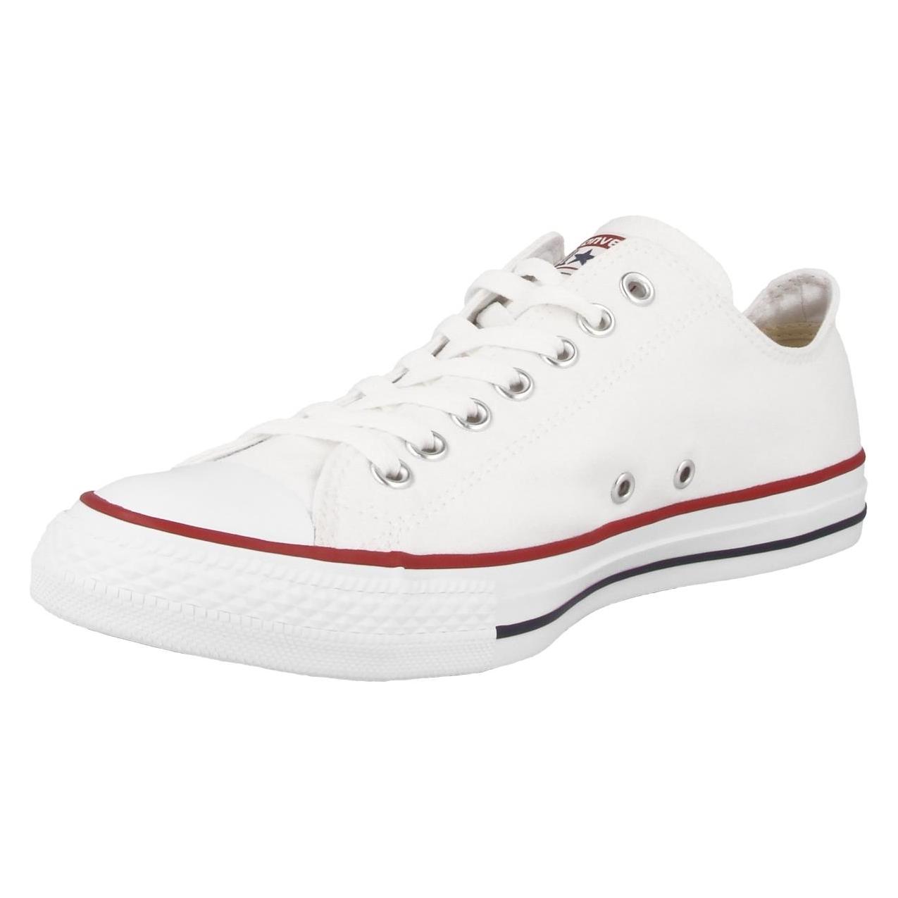 Converse, Unisex, Sneakers, As Core Ox, Wit, (46)