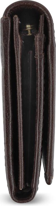 Actual product image Bugatti Neaples Geldbörse RFID Schutz Leder 19 cm