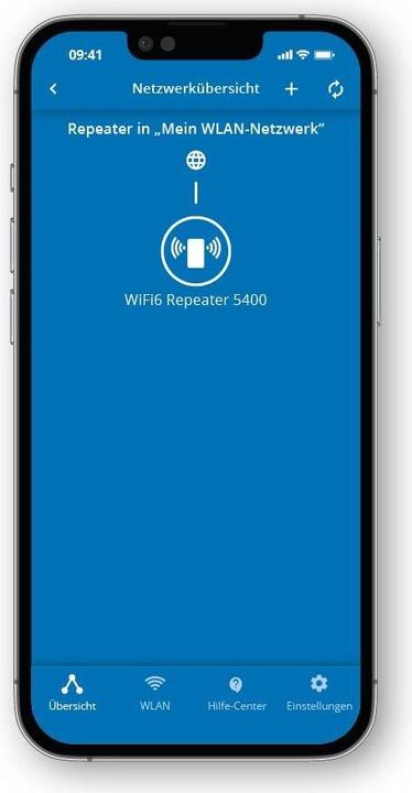 Productafbeelding Devolo WiFi 6 Repeater 5400 (4804 Mbit/s, 574 Mbit/s)