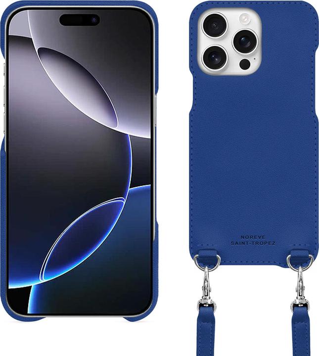 Produktbild Noreve Schutzhülle mit Schulterriemen Apple iPhone 16 Pro Max (Apple iPhone 16 Pro Max)