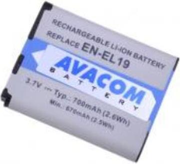 Avacom EN-EL19 Lithium-Ion (Li-Ion) (Kamera Akku)