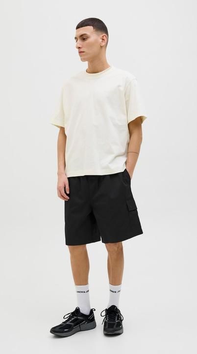 Produktbild Jack & Jones Wide Leg Fit Cargo Shorts Cargo Shorts (S)
