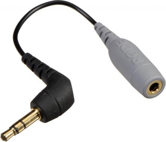 Produktbild RØDE 3.5mm Klinke – 3.5mm Buchse (0.17 m, 3.5mm Klinke (AUX))