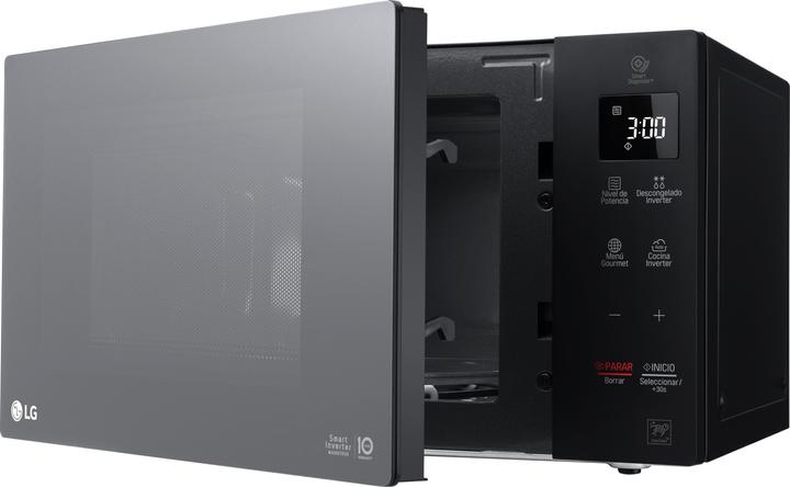 Produktbild LG MS2535GIR (25 l)