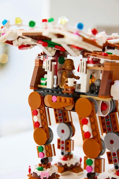 Image du produit LEGO Pain d'épices AT-AT (LEGO Star Wars)