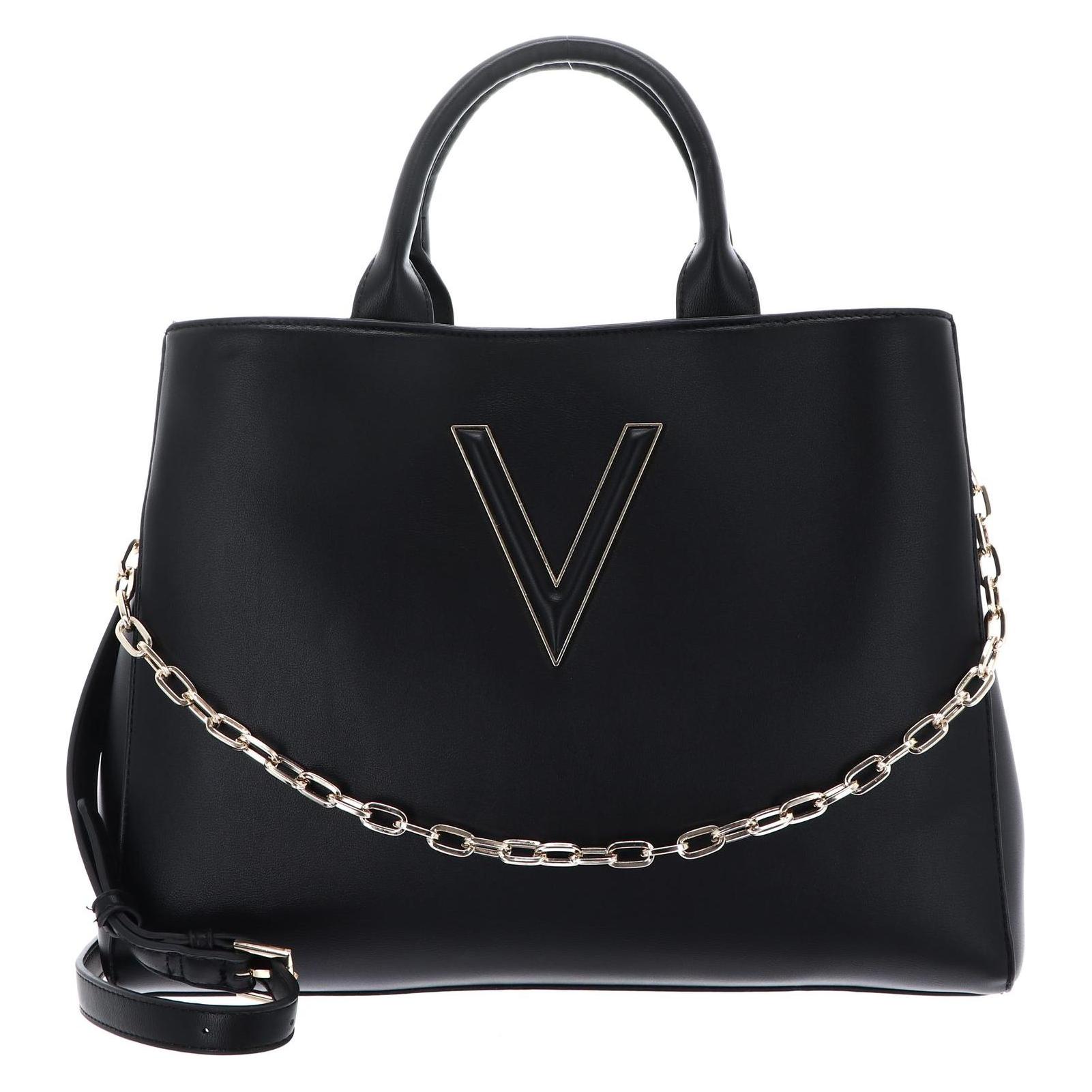 Valentino, Damen, Tasche, Coney Shopping Bag, Schwarz