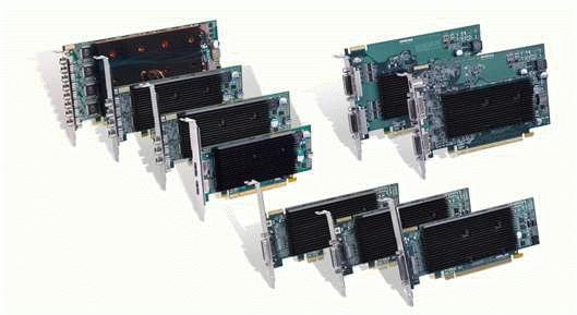 Image du produit Matrox M9120 Plus LP (0.51 Go)