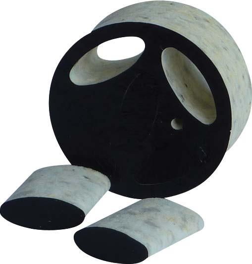 Maico Silenziatore a scorrimento