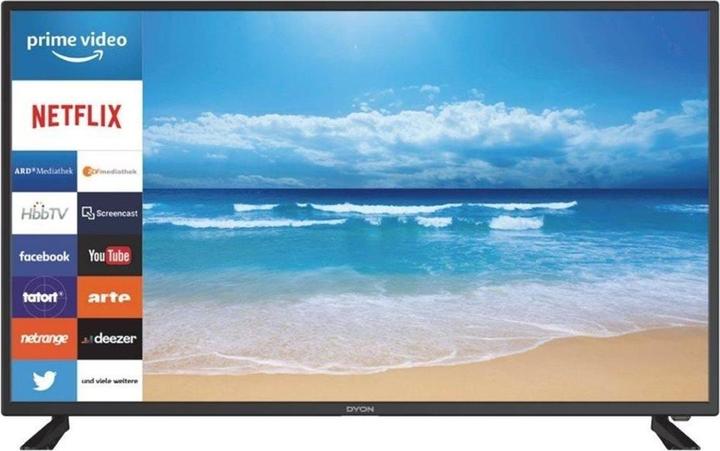 Produktbild Dyon Smart 43 XT (43", LCD, Full HD, 2021)
