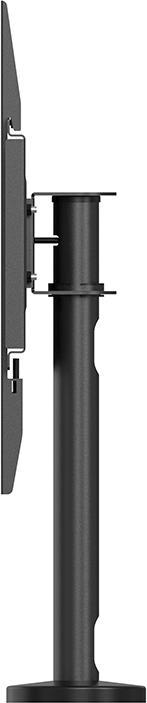 Image du produit Multibrackets Support de table Fixmontage 32-55", métal, noir