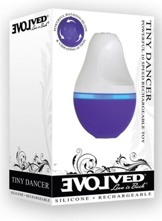 Actual product image Evolved Tiny Dancer