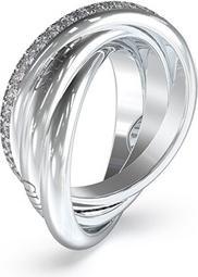 Produktbild Guess Fashion steel ring with zircons Perfect JUBR04067JWRH - Circuit: 58 mm (58)