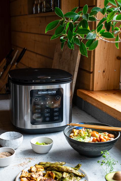 Produktbild Rommelsbacher MRK 950