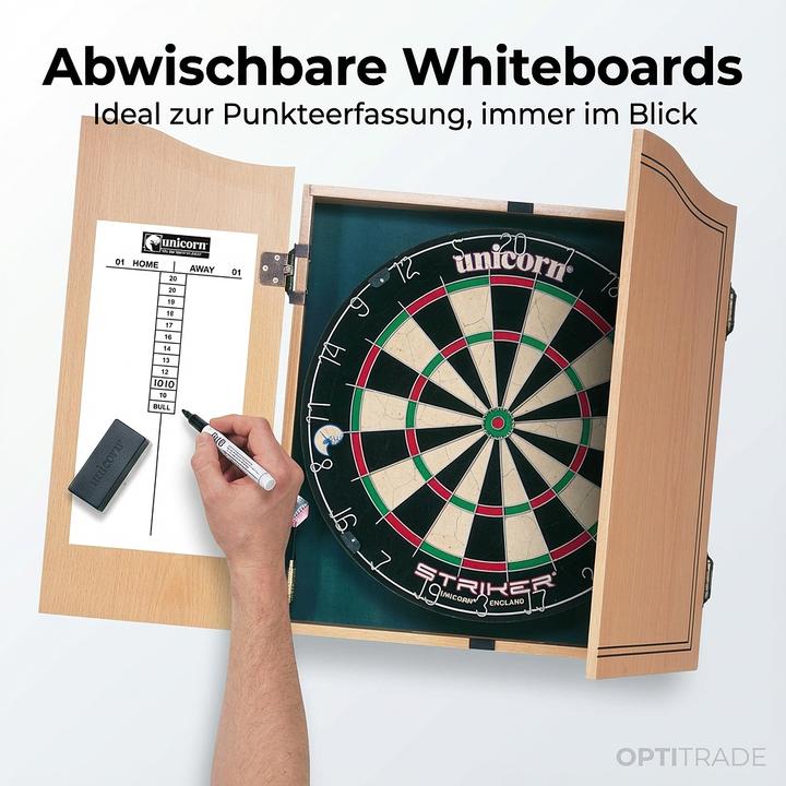 Produktbild Unicorn Striker Home Dart Center