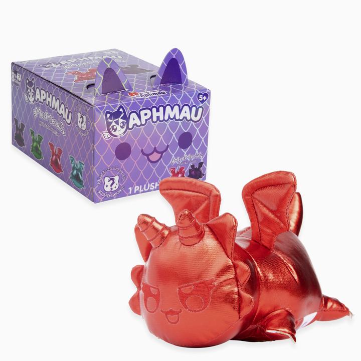 Image du produit Aphmau - 6" Mystery Meemeow Plush Themed - Dragons (15 cm)