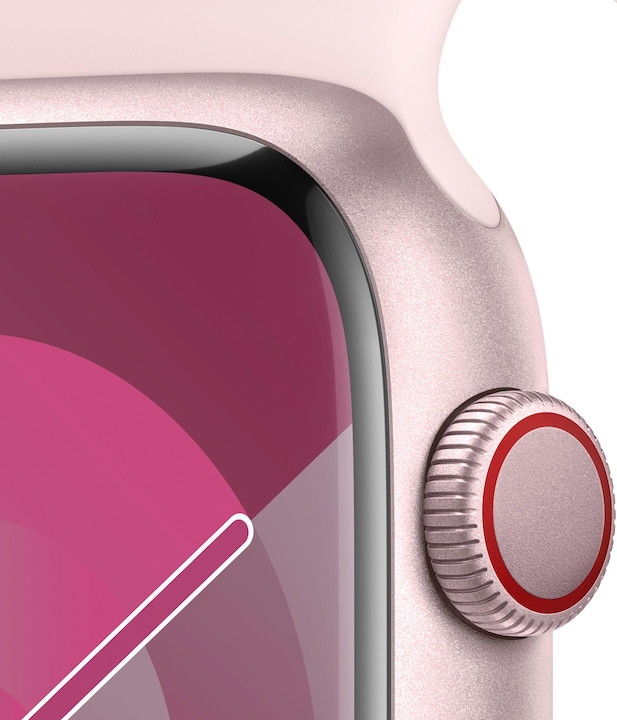 Image du produit Apple Watch Series 9 (45 mm, 4G)