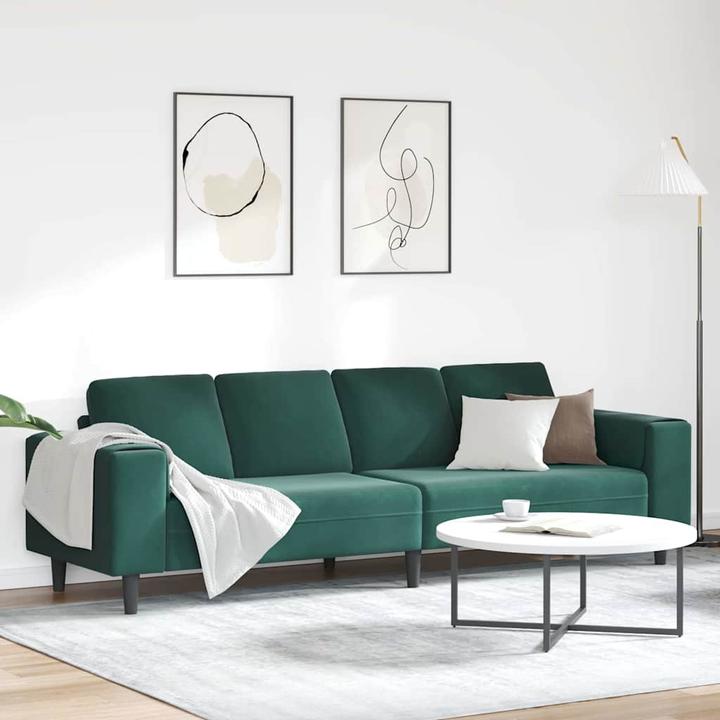 Produktbild vidaXL Wohnzimmer Couch