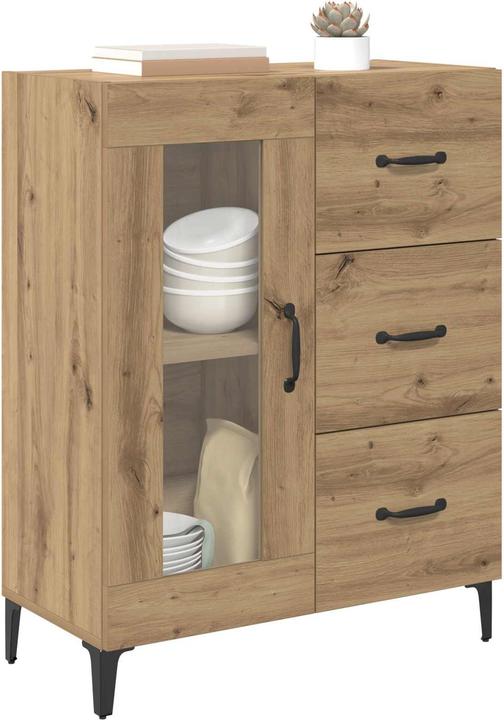 Produktbild vidaXL Sideboard (34 x 69.50 x 90 cm)