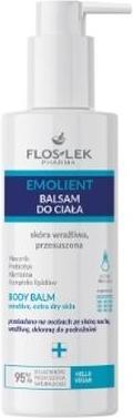 Floslek Fos-lok Molient Body Balm empfindlich, trocken, 175 ml