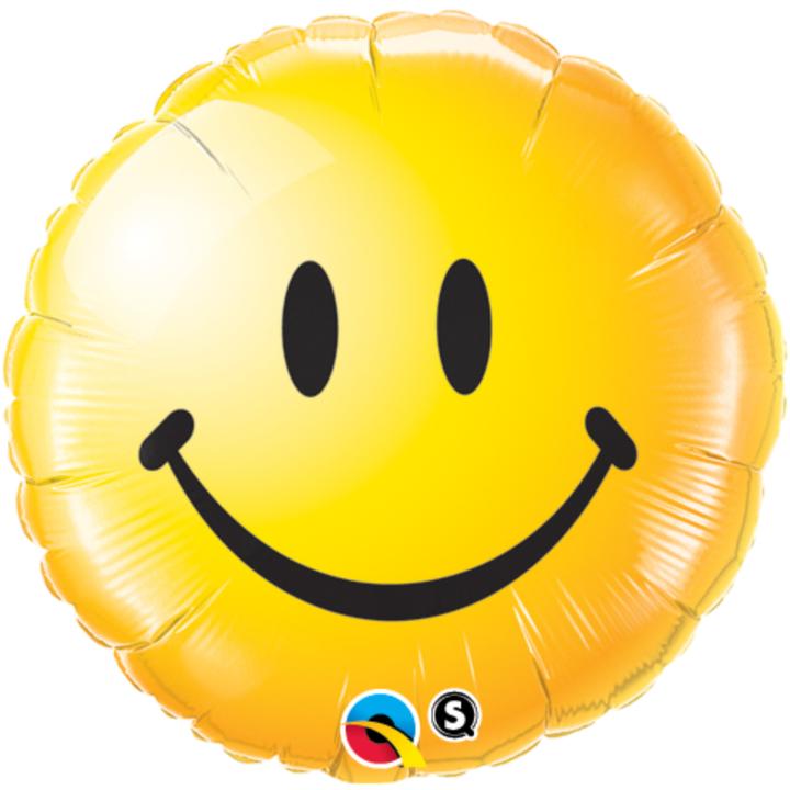 Qualatex Smiley (1x)