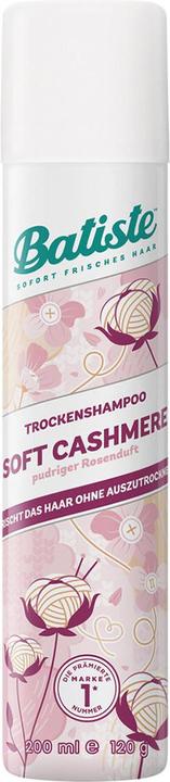 Immagine prodotto Batiste Soft Cashmere (Shampoo secco, 200 ml)