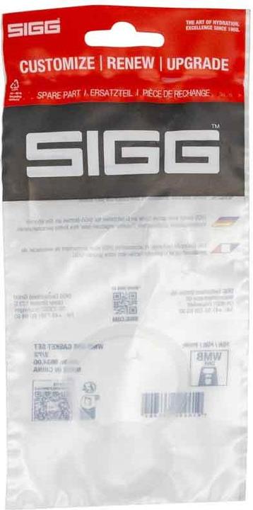 Actual product image Sigg WMB One Gasket Set