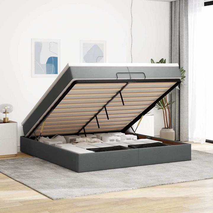 Image du produit vidaXL Ottoman-Bett (200 x 200 cm)