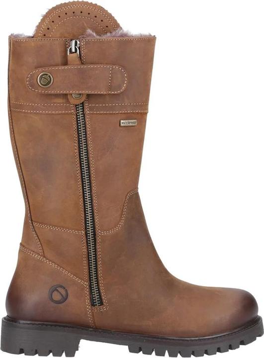 Produktbild Cotswolds Stiefel Bushcombe Leder (41)