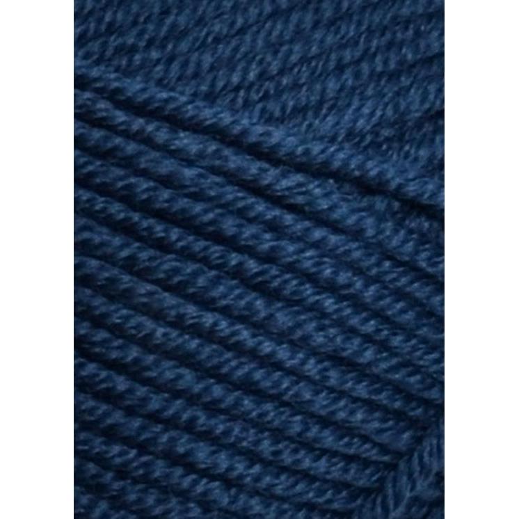 Sandnes Garn Merinoull 50g, Garn + Wolle, Blau