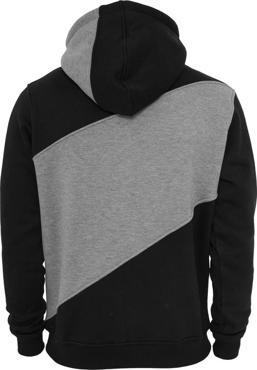 Actual product image Urban Classics Zig Zag Zip Hoody (L)