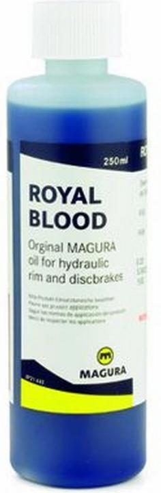 Magura Koningsbloed, 250 ml Hydraulische Olie